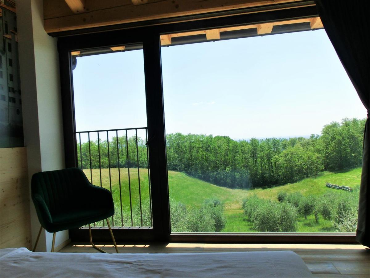 Chalet Dolce Colle Volpago del Montello Zewnętrze zdjęcie