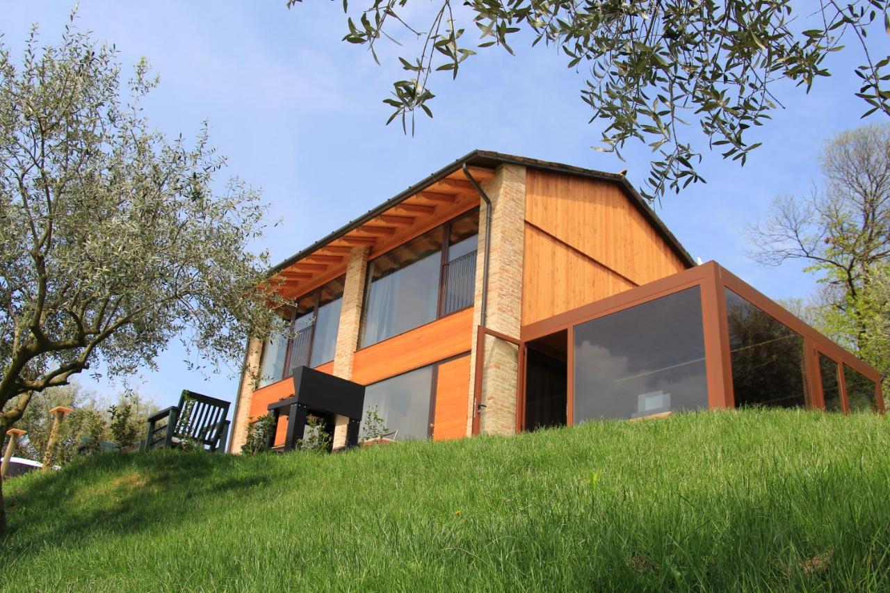 Chalet Dolce Colle Volpago del Montello Zewnętrze zdjęcie