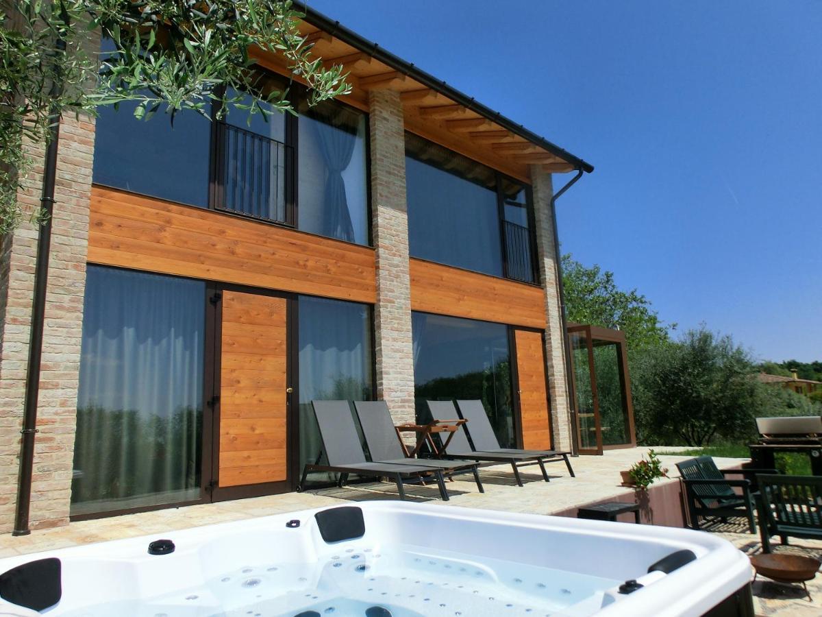 Chalet Dolce Colle Volpago del Montello Zewnętrze zdjęcie