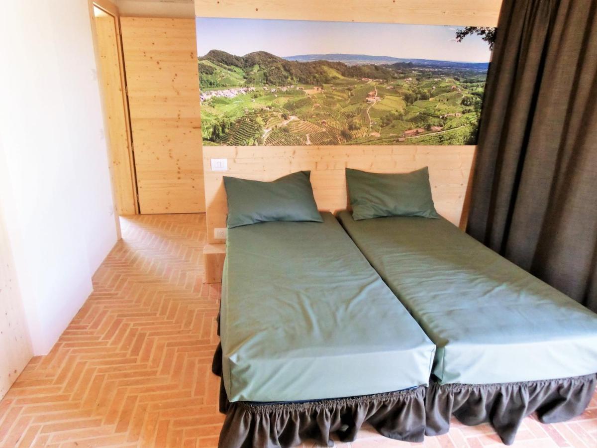 Chalet Dolce Colle Volpago del Montello Zewnętrze zdjęcie