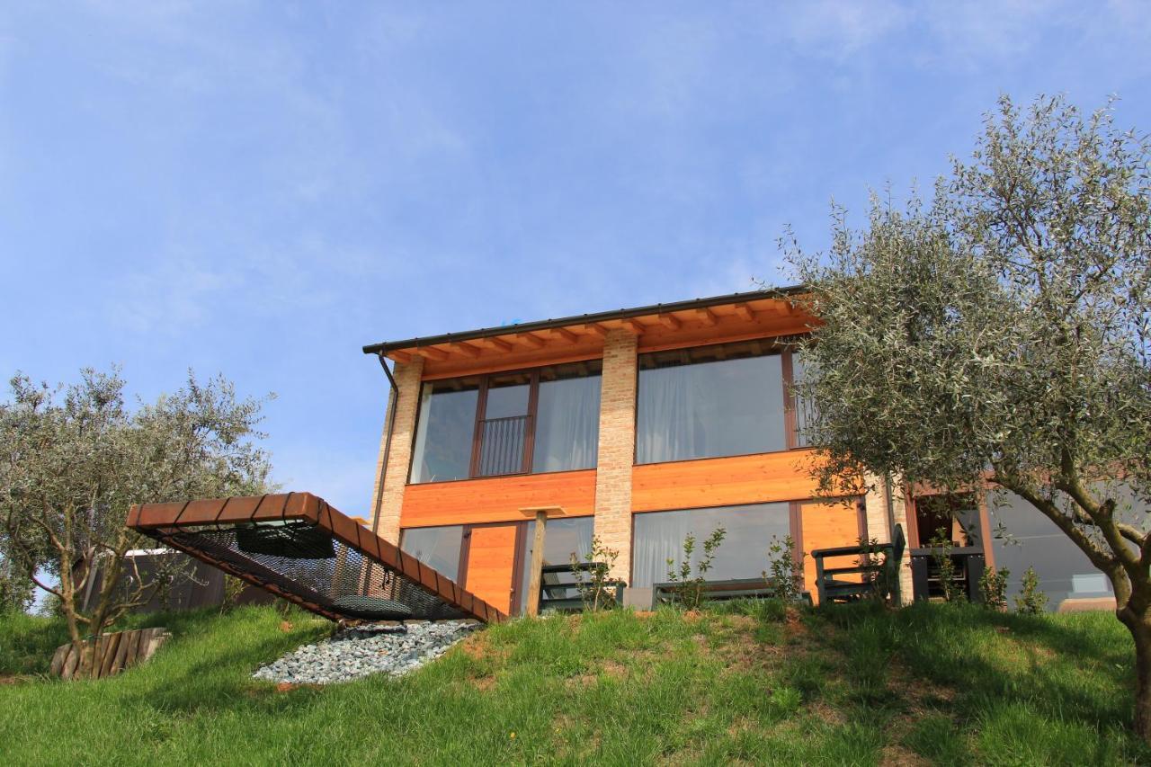 Chalet Dolce Colle Volpago del Montello Zewnętrze zdjęcie