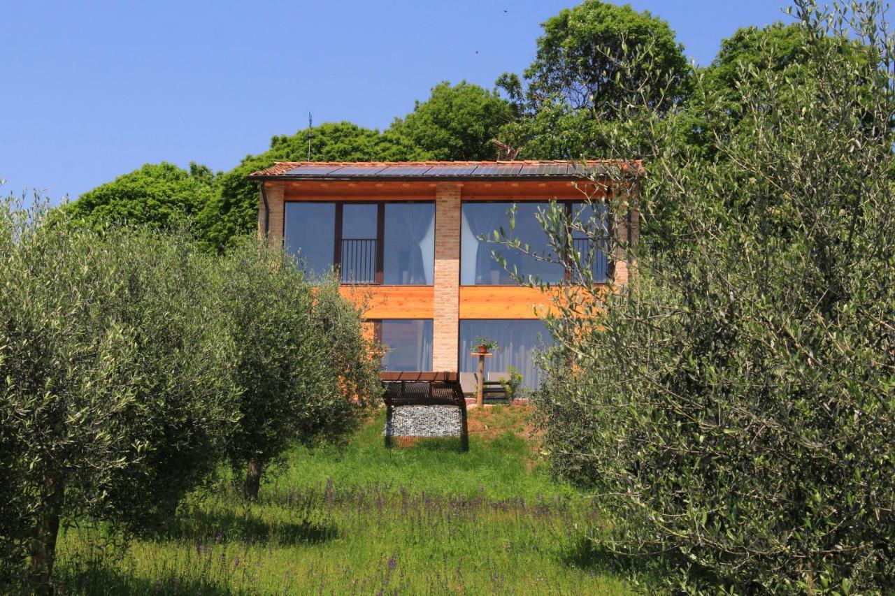 Chalet Dolce Colle Volpago del Montello Zewnętrze zdjęcie