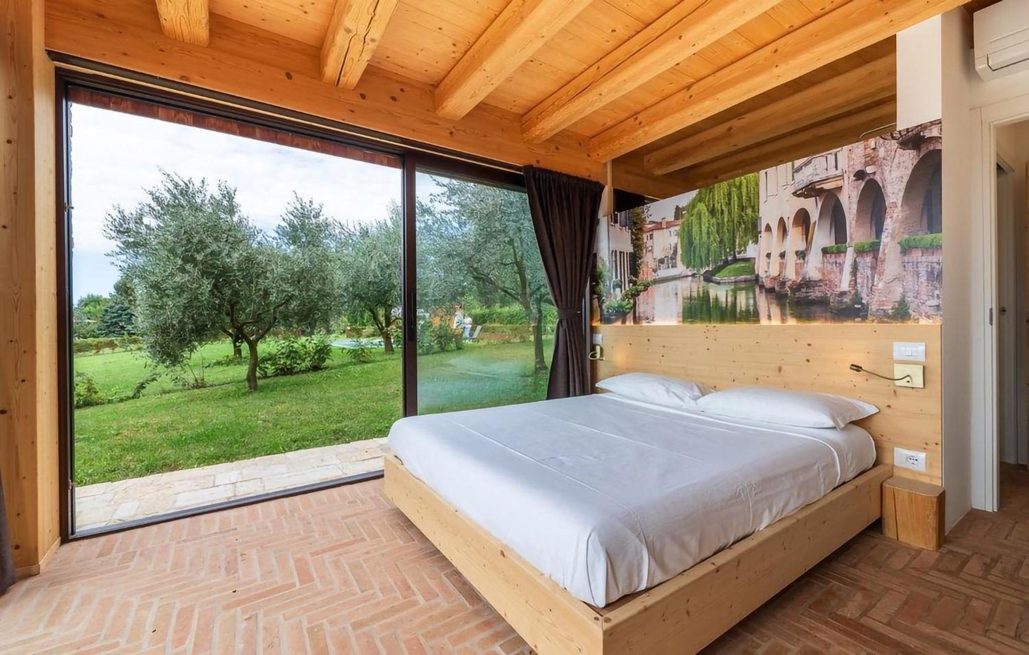 Chalet Dolce Colle Volpago del Montello Zewnętrze zdjęcie