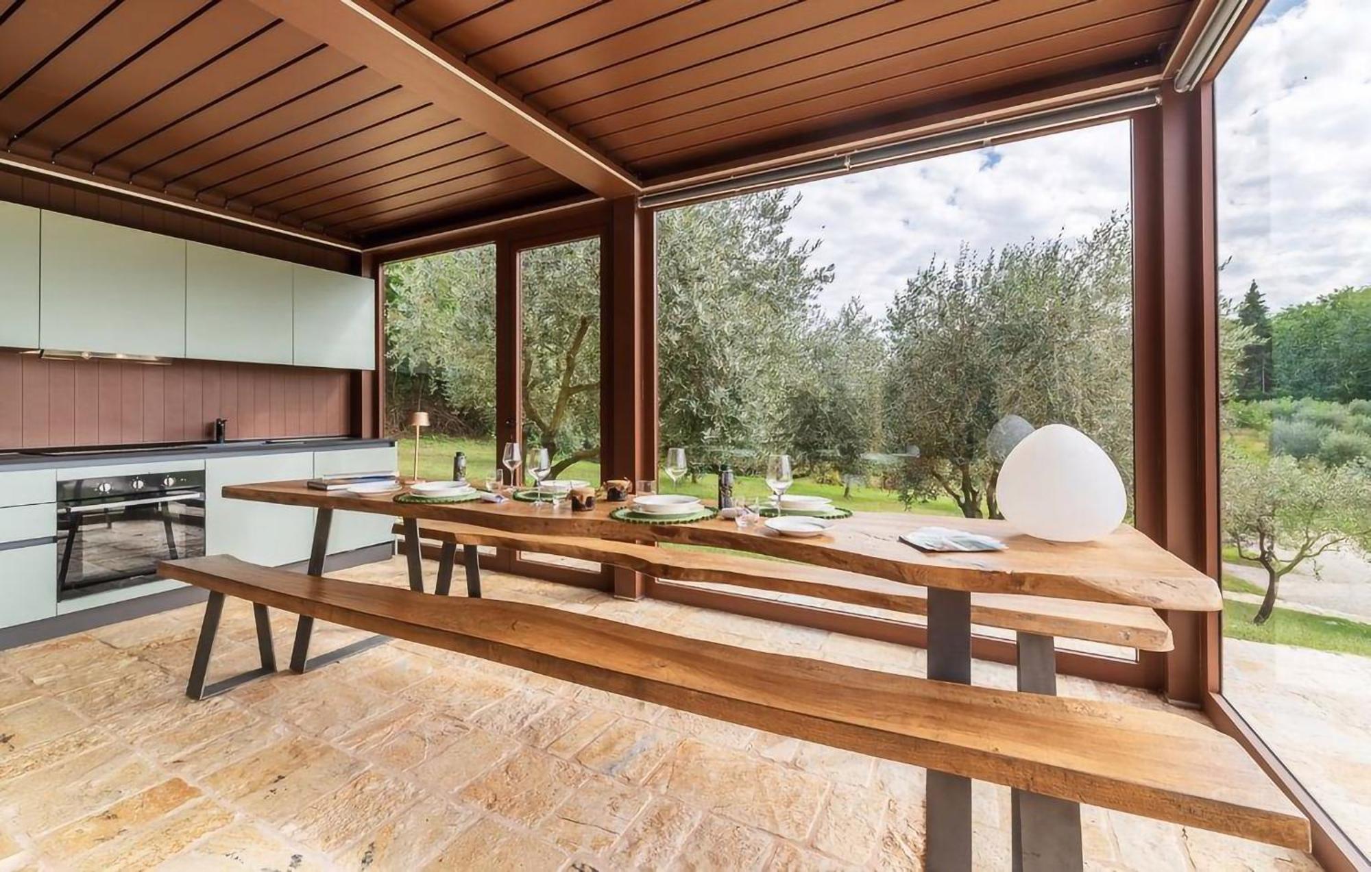 Chalet Dolce Colle Volpago del Montello Zewnętrze zdjęcie