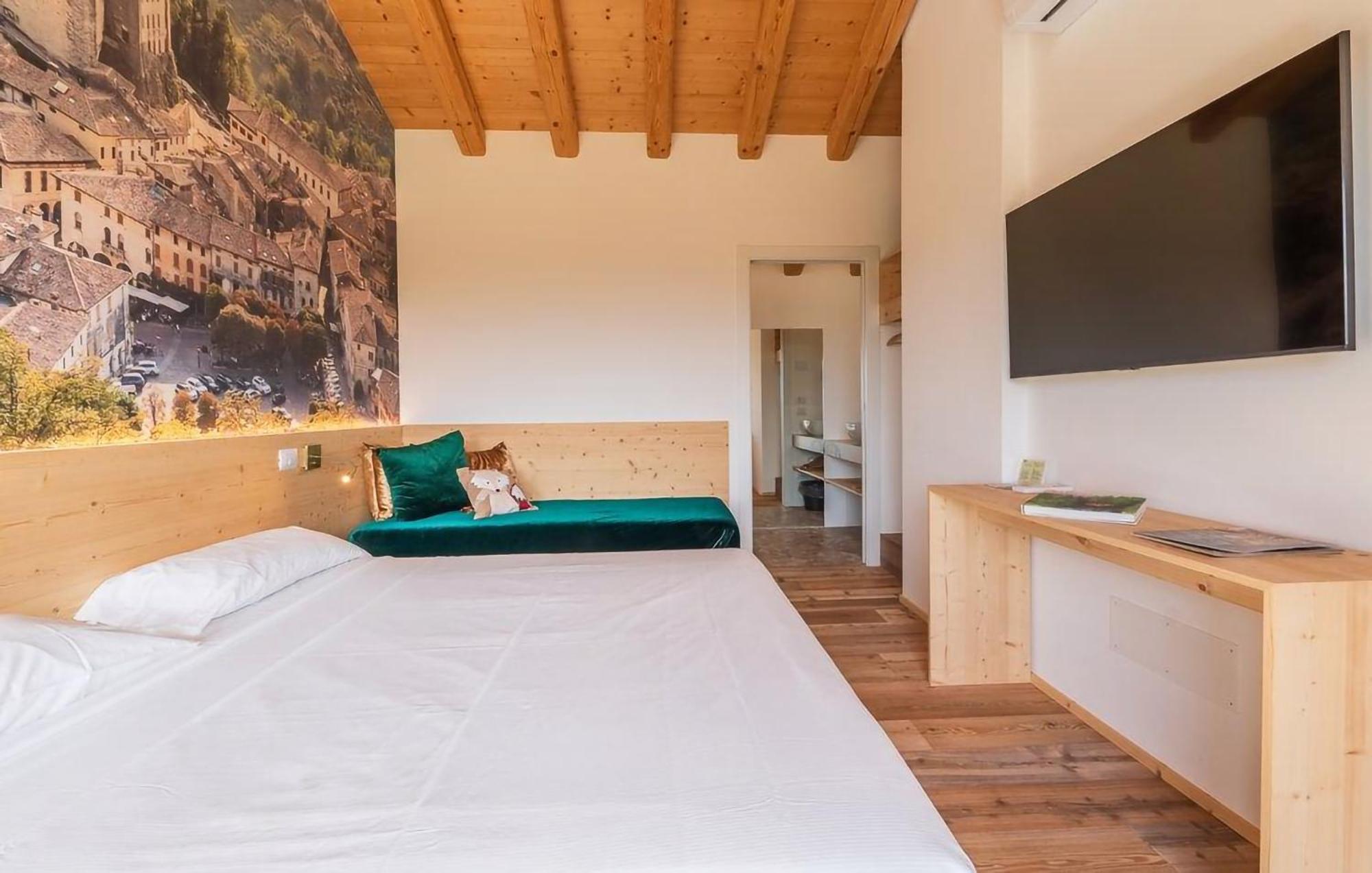 Chalet Dolce Colle Volpago del Montello Zewnętrze zdjęcie
