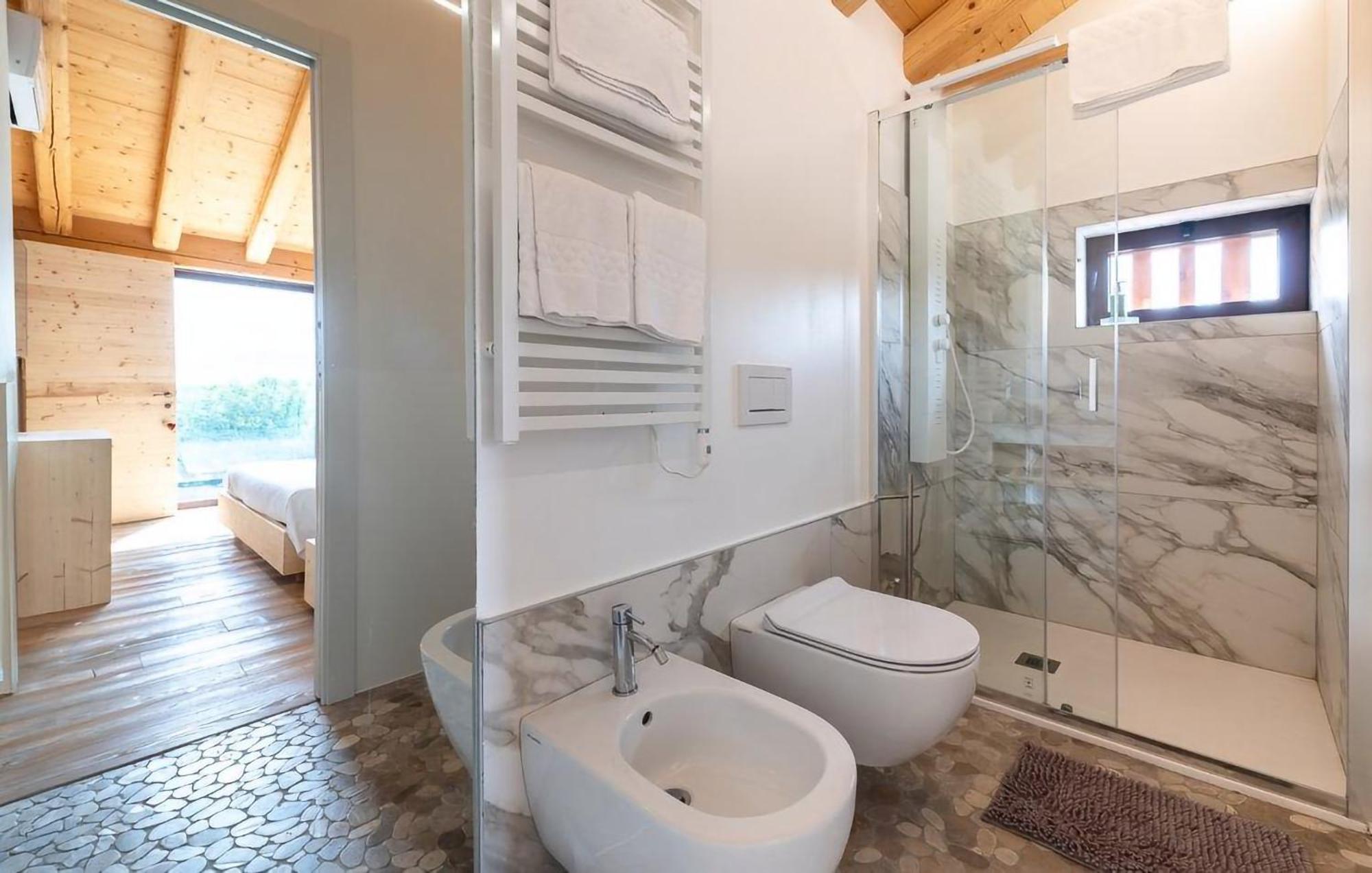 Chalet Dolce Colle Volpago del Montello Zewnętrze zdjęcie