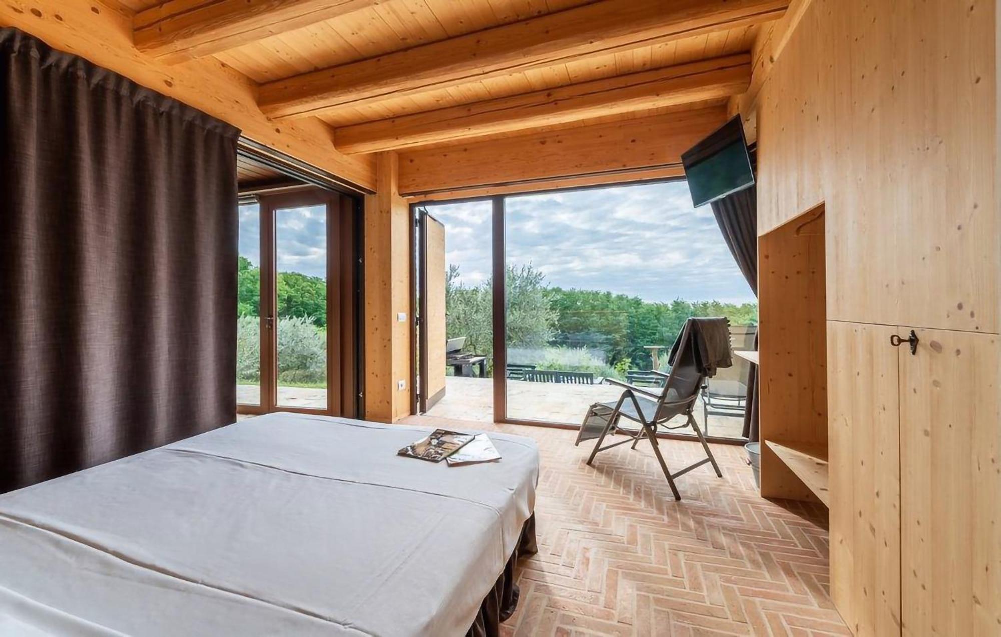 Chalet Dolce Colle Volpago del Montello Zewnętrze zdjęcie