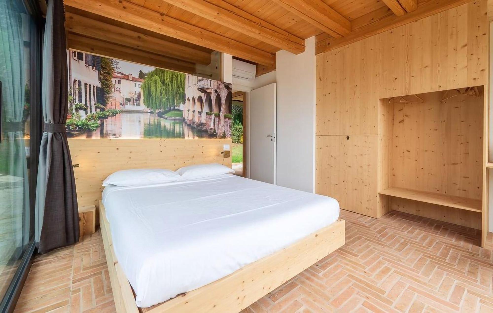 Chalet Dolce Colle Volpago del Montello Zewnętrze zdjęcie