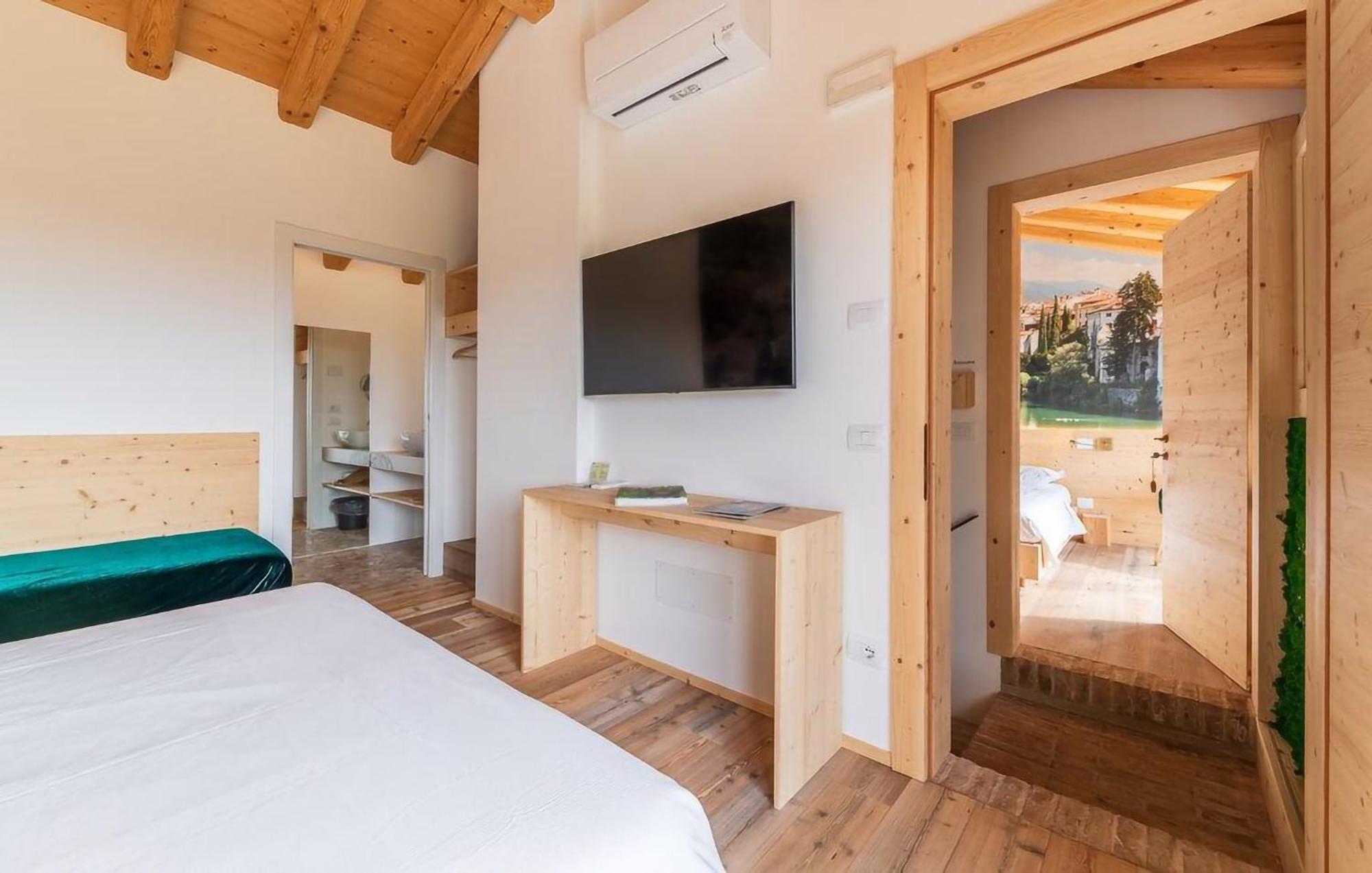 Chalet Dolce Colle Volpago del Montello Zewnętrze zdjęcie